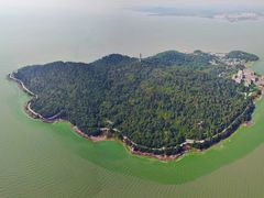 -巢湖姥山岛