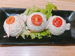 土豆沙拉-胜代日本料理(云程巷小区店)