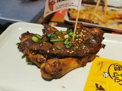 -木屋烧烤(南新店)