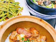 -红星光发煲仔饭(文海店)