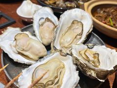 -蚝堡海鲜·威海菜·海肠捞饭·烧烤·亚洲吃蚝公司(幸福门店)