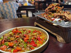 下饭鸡杂-明月土菜馆(老城区店)