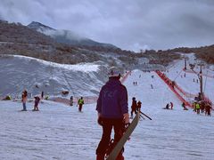 -太子岭滑雪场