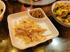 芥末鱿鱼-聚在尊味虾皇·夜宵市集(新建店)
