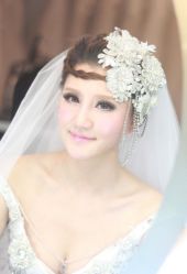 点击看大图 -FIONA MAKE UP恋妆造型