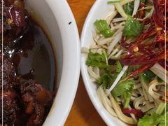 -如意香辣鸡架(总店)