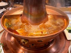 -京门老爆三·铜锅涮肉 爆肚(望京店)