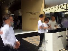 -香奈儿嘉柏丽尔香水展