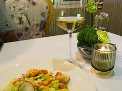 牛油果大虾色拉-蝶舍·MAISON PAPILLON