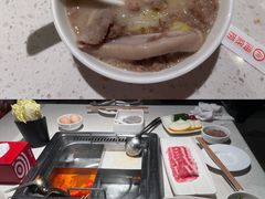-海底捞火锅(天鹅湖银泰店)