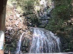 -藏龙百瀑风景区