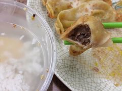 牛肉锅贴-清真蒋有记(老门东店)