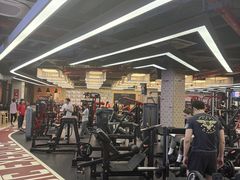 -Vamos巴猫司健身中心(五角场店)