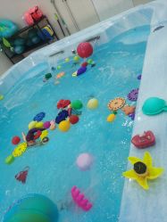 -Cool-Fun蓝鲸π水育早教中心(金山万达海汇街店)