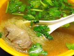 咖喱牛肉汤-大壶春生煎(四川中路店)