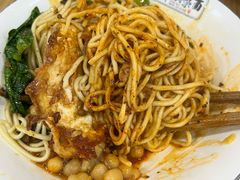 -花市豌杂面(民生路店)