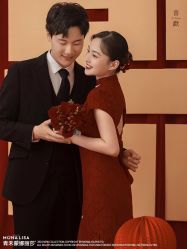 -青禾蒙娜丽莎婚纱摄影(武汉总店)