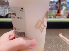 -喜茶(上海兴业太古汇店)