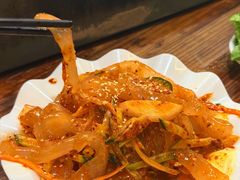 -老东北烤肉(金山店)