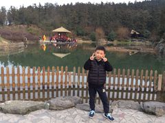 -南京银杏湖乐园