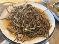 -崂山水果园农家宴(泉水鸡店)