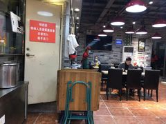 大堂-荔银肠粉(广州天河华利路店)