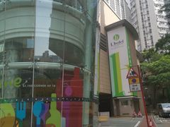 -铜锣湾如心酒店