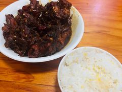 -如意香辣鸡架(总店)