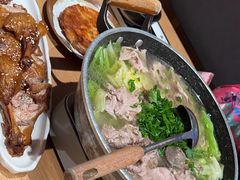 -川堂风·跷脚牛肉·乐山爆炒(宝山日月光店)