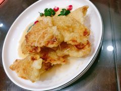 老式锅包肉-八大碗(长青街店)