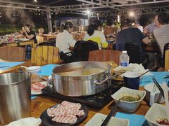 -渔家火锅·海鲜自助餐·演艺(亚龙湾天域酒店)