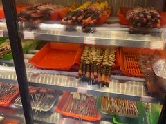 -老吕涮羊肉•东北原味烧烤•大油边•烤鱼(五角场店)