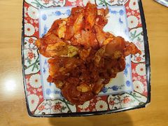 -大唐尚武烤活鳗鱼黑牛烤肉(大里路店)