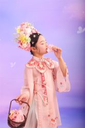 -唐小主古装儿童摄影馆·儿童汉服妆造·摄影跟拍
