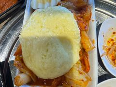 -郑阿姨的家·이모네·韩料&烤肉(武川路店)