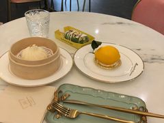 -La patisserie de Mona 茉娜的甜品(韩乐坊店)