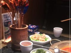 -周师兄大刀腰片火锅(洪崖洞旗舰店)