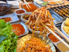 -泰善串店•延边朝鲜族烧烤(理工大学店)