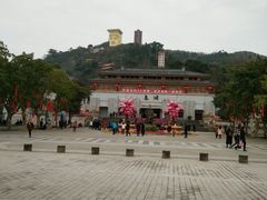 -丰都鬼城名山景区