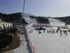 -蓟洲国际滑雪场