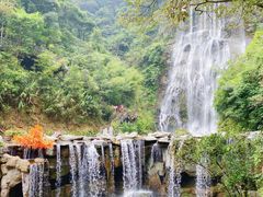 -古龙峡云天玻霸