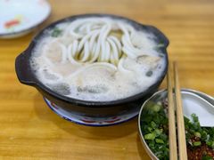 三鲜沾水粗米线-贵州沾水米线(学田湾店)