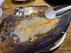-潮庭·大连海鲜·炭火烧烤·扇贝王(大连店)