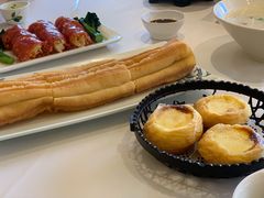 皮蛋瘦肉粥-稻香酒家·33年老字号·港式粤菜(富邦中心店)