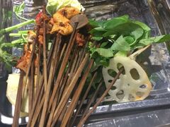 -钢管厂歆瑞源油卤串串香(春熙路太古里店)