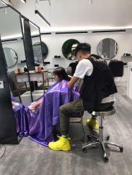-卓梵美发·精品Salon