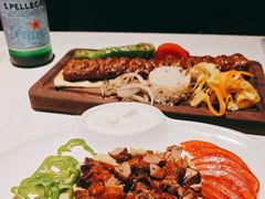 -Pasha帕夏土耳其餐厅(南昌路店)