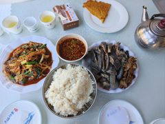 -元谋凉鸡店(百年老店)