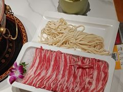 -曲氏老北京铜锅涮肉•火锅(不老街店)