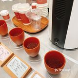 新开的咖啡打卡[吐]
